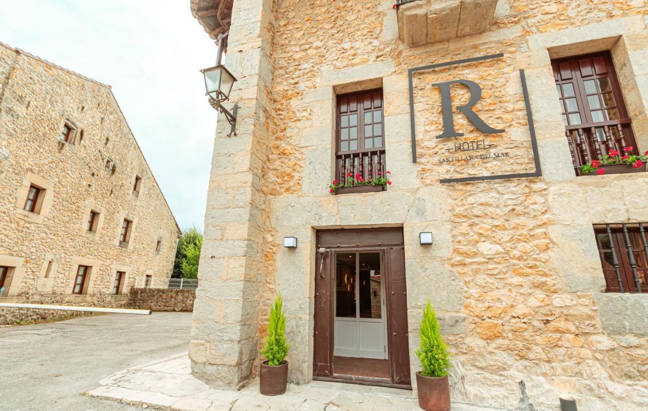 Hotel R Santillana Santillana del Mar Kültér fotó