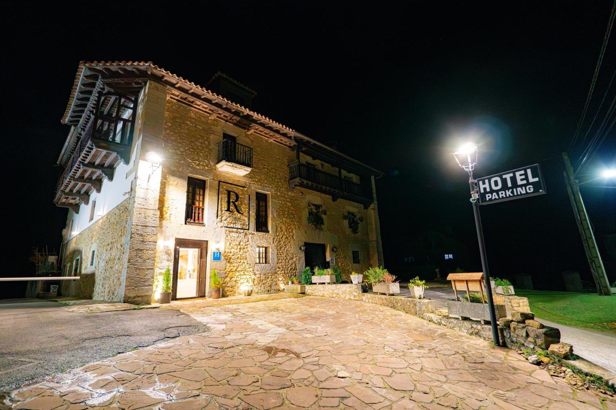 Hotel R Santillana Santillana del Mar Kültér fotó