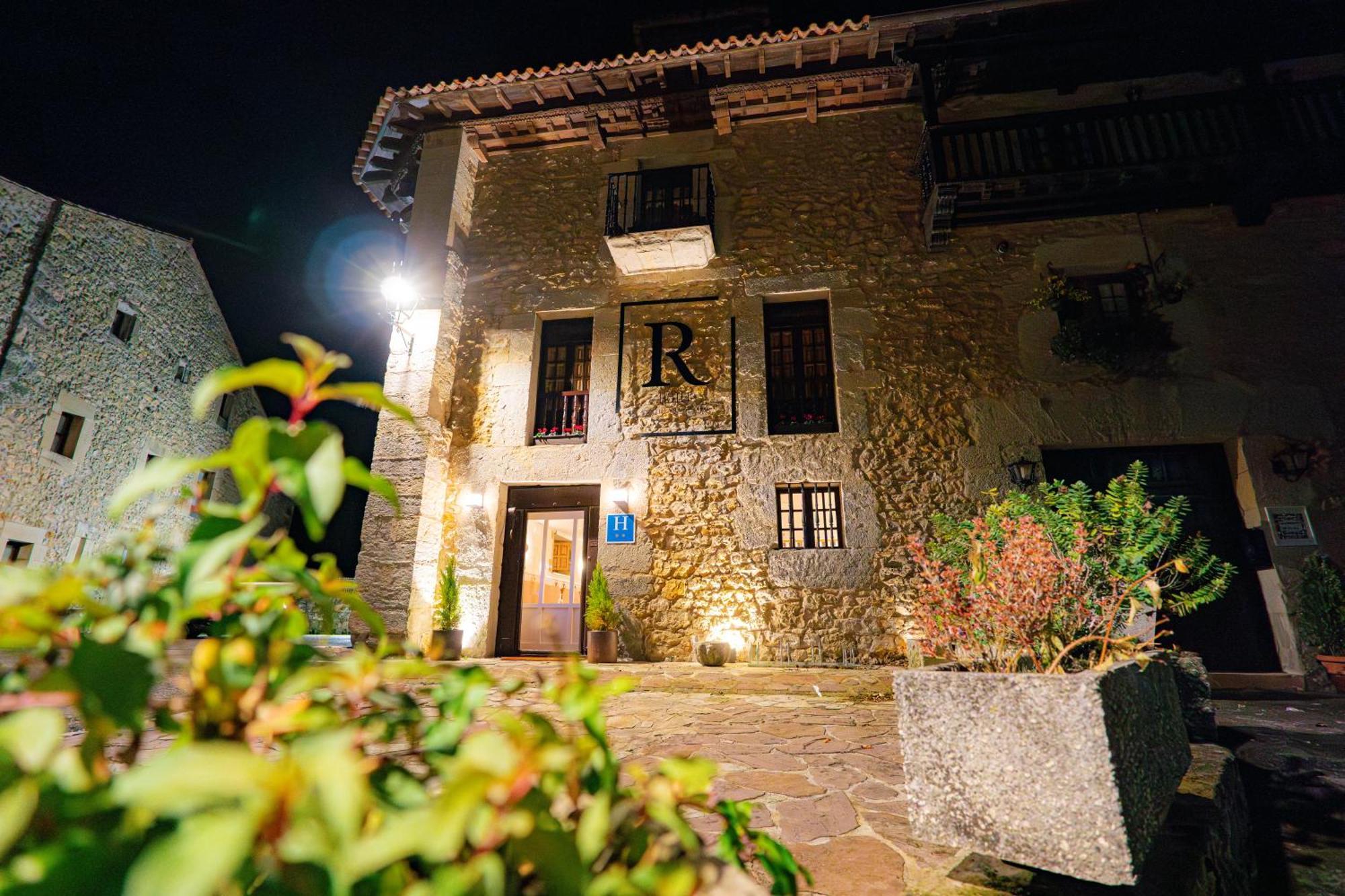 Hotel R Santillana Santillana del Mar Kültér fotó