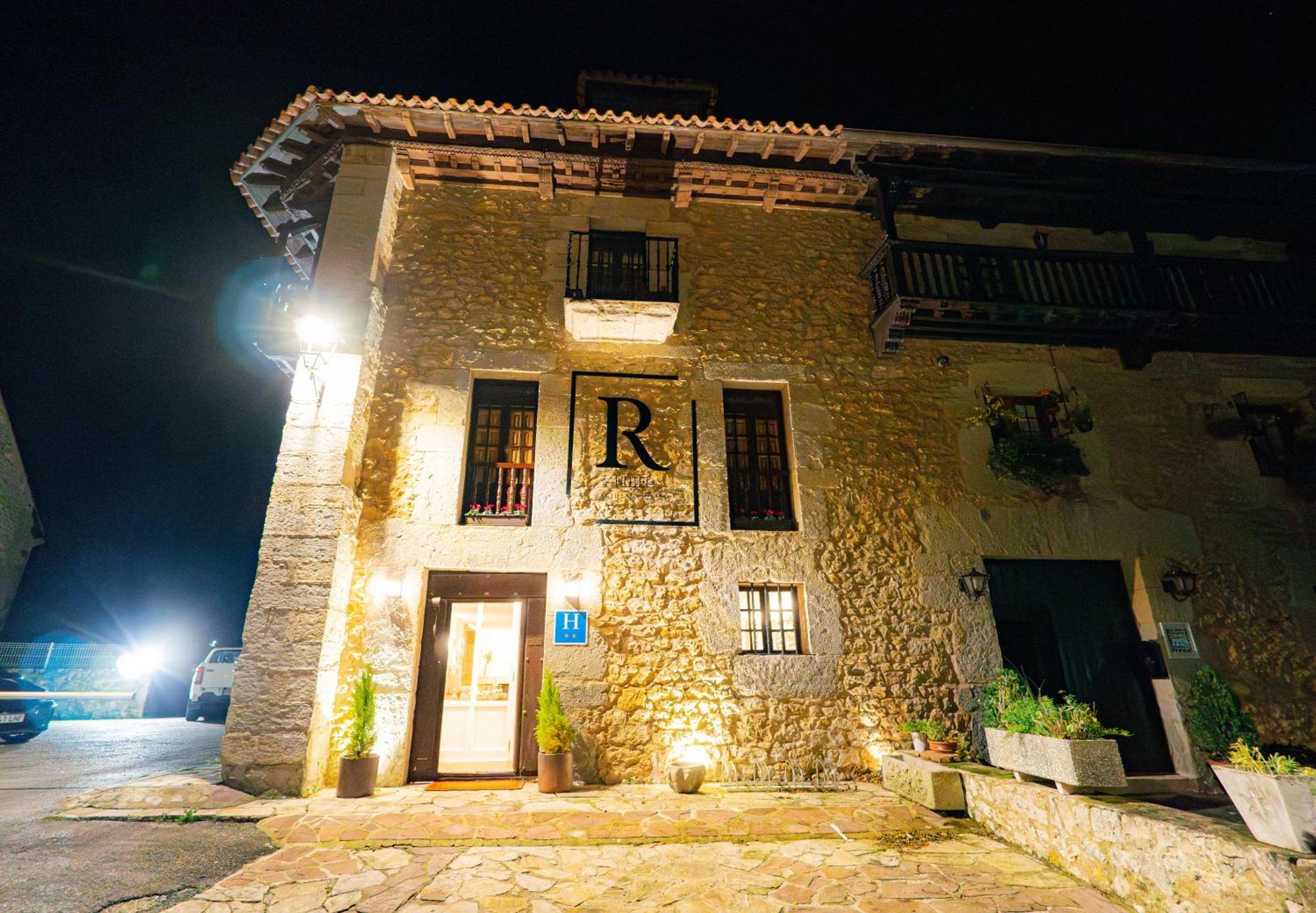 Hotel R Santillana Santillana del Mar Kültér fotó