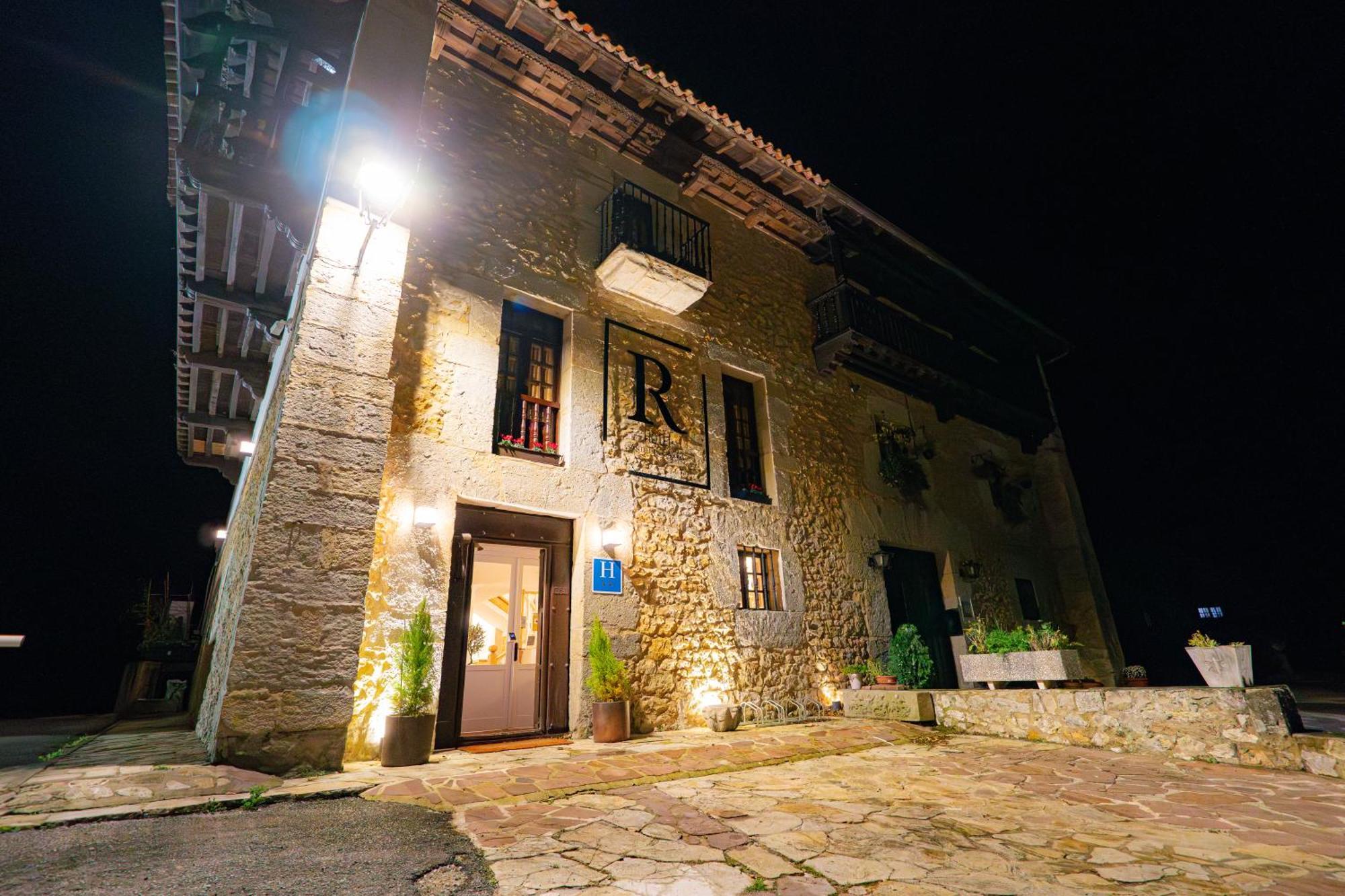 Hotel R Santillana Santillana del Mar Kültér fotó