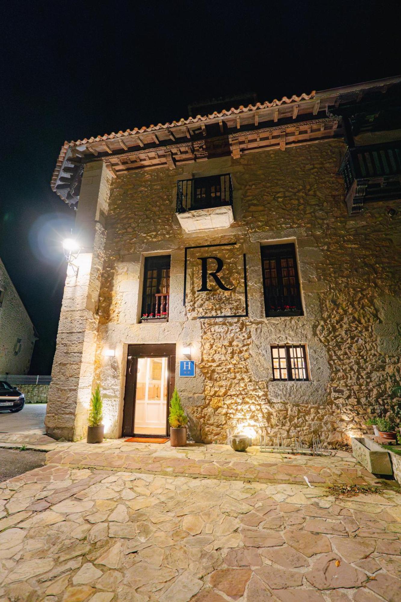 Hotel R Santillana Santillana del Mar Kültér fotó