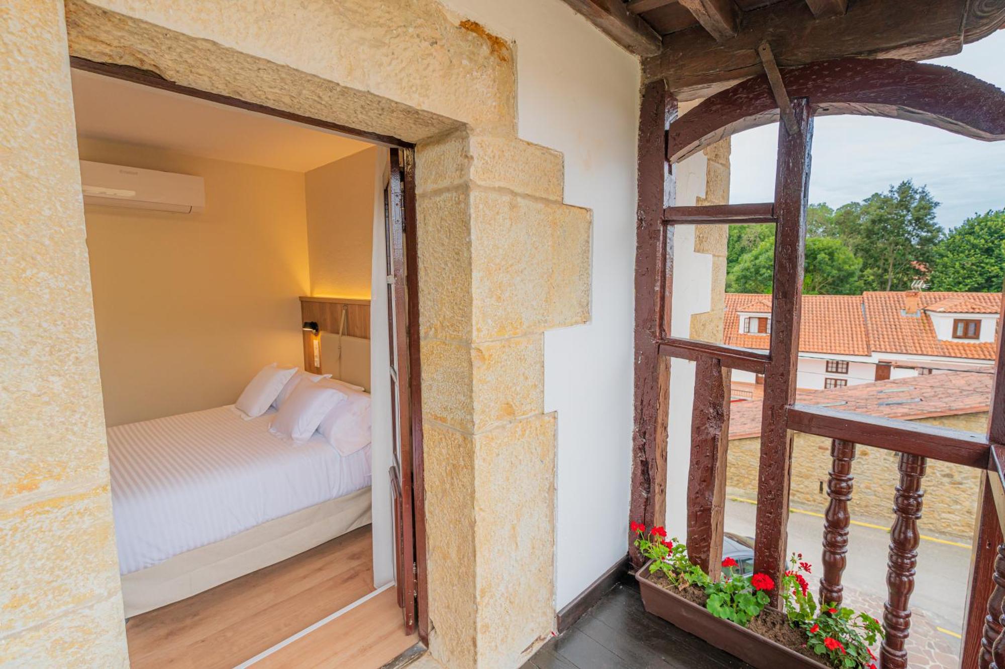 Hotel R Santillana Santillana del Mar Kültér fotó