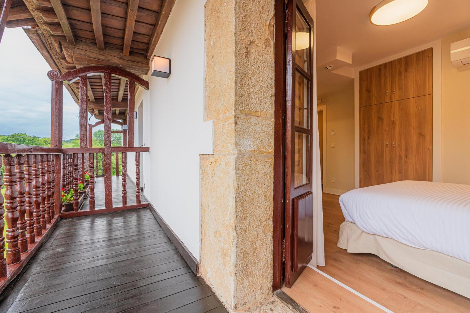 Hotel R Santillana Santillana del Mar Kültér fotó