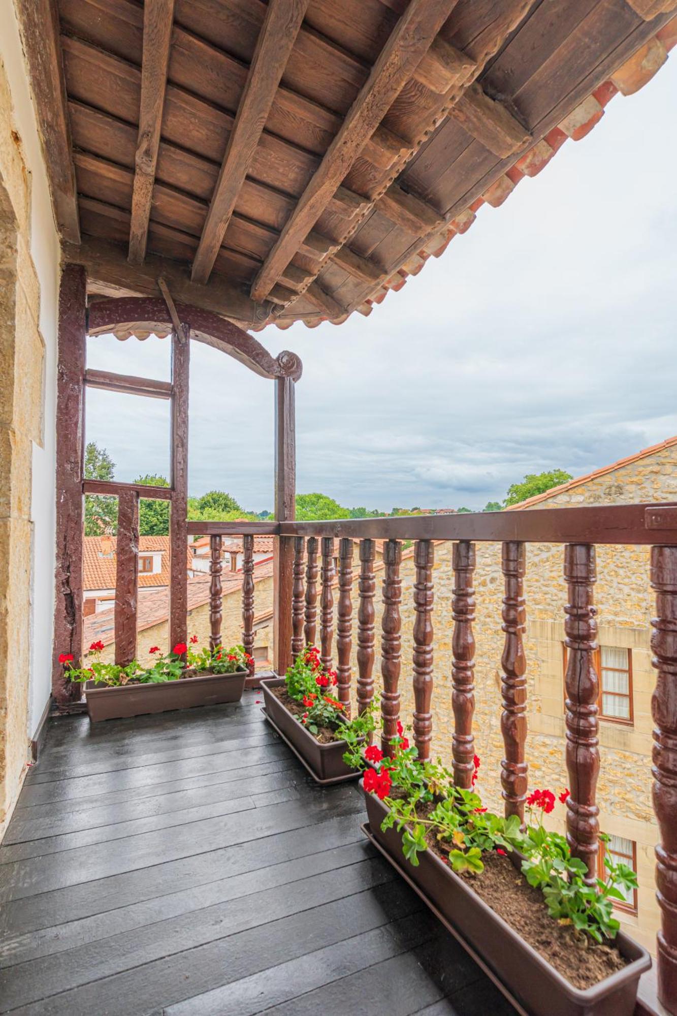 Hotel R Santillana Santillana del Mar Kültér fotó